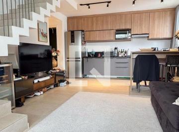 Apartamento · 72m² · 1 Quarto · 1 Vaga · Apartamento à Venda - Jardim Paulista, 1 Quarto,  72 m2
