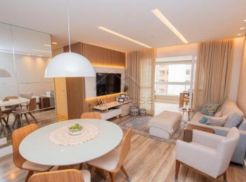 Apartamento de 3 quartos, Águas Claras · SINFONIA LINDO EXCLUSIVO - QD 202 - 3 QUARTOS - 2 VAGAS -104M² - ANDAR ALTO