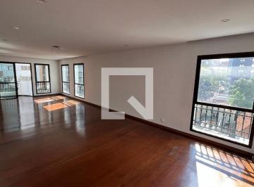 Apartamento · 209m² · 4 Quartos · 3 Vagas · Apartamento à Venda - Jardim Paulista, 4 Quartos, 209 m2