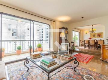 Apartamento · 291m² · 4 Quartos · 4 Vagas · Apartamento à Venda - Jardim Paulista, 4 Quartos, 291 m2