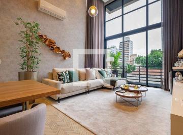 Apartamento · 112m² · 2 Quartos · 2 Vagas · Apartamento à Venda - Jardim Paulista, 2 Quartos, 112 m2