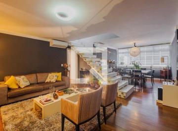 Apartamento · 270m² · 3 Quartos · 1 Vaga · Apartamento à Venda - Jardim Paulista, 3 Quartos,  270 m2