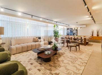Apartamento · 158m² · 3 Quartos · 1 Vaga · Apartamento à Venda - Jardim Paulista, 3 Quartos,  158 m2