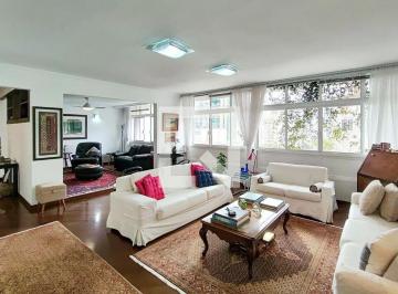 Apartamento · 182m² · 3 Quartos · 1 Vaga · Apartamento à Venda - Jardim Paulista, 3 Quartos, 182 m2