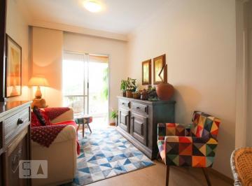 Apartamento · 67m² · 3 Quartos · 2 Vagas · Apartamento à Venda - Moema, 3 Quartos,  67 m2
