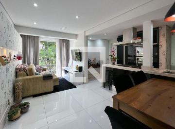 Apartamento · 65m² · 2 Quartos · 2 Vagas · Apartamento à Venda - Moema, 2 Quartos,  65 m2