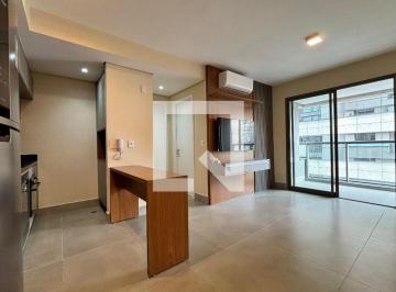 Apartamento · 44m² · 1 Quarto · 1 Vaga · Apartamento à Venda - Moema, 1 Quarto, 44 m2