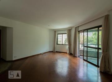 Apartamento · 175m² · 4 Quartos · 3 Vagas · Apartamento à Venda - Moema, 4 Quartos, 175 m2