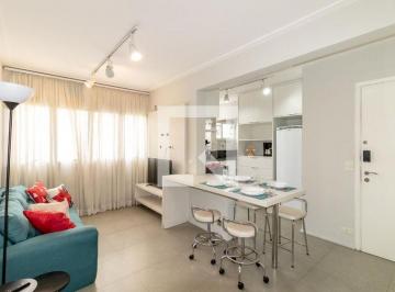 Apartamento · 52m² · 2 Quartos · 1 Vaga · Apartamento à Venda - Moema, 2 Quartos,  52 m2