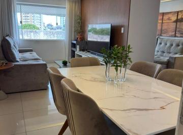 Apartamento de 3 quartos, Salvador · Espetacular AP. LUIS ANSELMO 3/4 suíte 78m² reformado 1 vaga porcelanato decorado