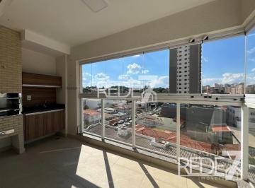 Apartamento · 95m² · 3 Quartos · 2 Vagas · APARTAMENTO RESIDENCIAL em Campinas - São Paulo, Jardim Brasil
