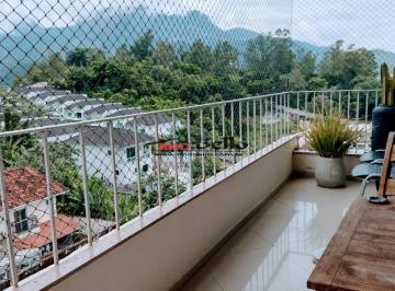 Foto 01 · Imóvel AMPLO em condomínio à venda na Freguesia (Jacarepaguá) - 4 quartos, 1 suíte, 145m² - Rio de J