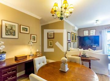 Apartamento · 90m² · 3 Quartos · 2 Vagas · Apartamento à Venda - Moema, 3 Quartos, 90 m2