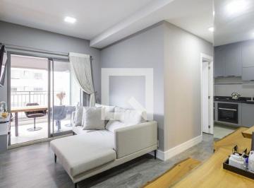 Apartamento · 65m² · 2 Quartos · 1 Vaga · Apartamento à Venda - Moema, 2 Quartos, 65 m2