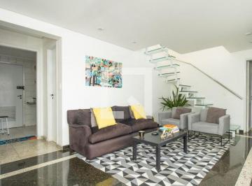 Apartamento · 193m² · 4 Quartos · 3 Vagas · Apartamento à Venda - Moema, 4 Quartos, 193 m2