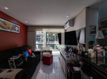Apartamento · 66m² · 2 Quartos · 1 Vaga · Apartamento à Venda - Moema, 2 Quartos, 66 m2