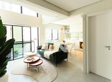 Apartamento · 70m² · 2 Quartos · 2 Vagas · Apartamento à Venda - Moema, 2 Quartos,  70 m2