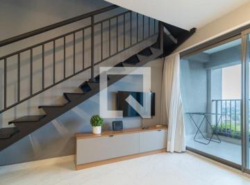 Apartamento · 60m² · 1 Quarto · Apartamento à Venda - Moema, 1 Quarto, 60 m2
