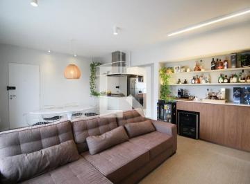Apartamento · 90m² · 2 Quartos · 1 Vaga · Apartamento à Venda - Moema, 2 Quartos,  90 m2