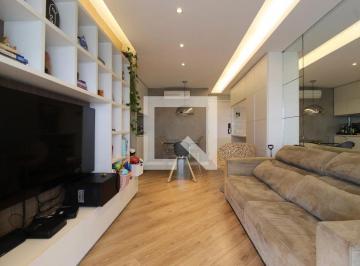 Apartamento · 75m² · 2 Quartos · 2 Vagas · Apartamento à Venda - Moema, 2 Quartos, 75 m2