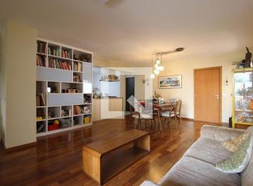 Apartamento · 120m² · 3 Quartos · 2 Vagas · Apartamento à Venda - Moema, 3 Quartos, 120 m2