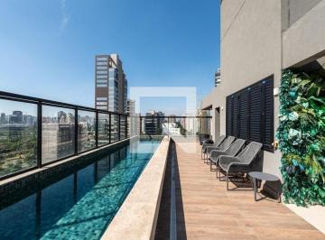Apartamento · 33m² · 2 Quartos · Apartamento à Venda - Moema, 2 Quartos, 33 m2
