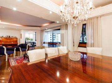 Apartamento · 210m² · 3 Quartos · 3 Vagas · Apartamento à Venda - Moema, 3 Quartos, 210 m2