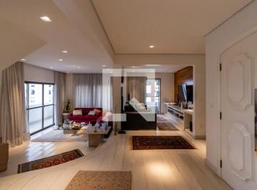Apartamento · 380m² · 3 Quartos · 5 Vagas · Apartamento à Venda - Moema, 3 Quartos, 380 m2