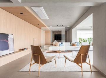 Apartamento · 172m² · 3 Quartos · 3 Vagas · Apartamento à Venda - Moema, 3 Quartos, 172 m2
