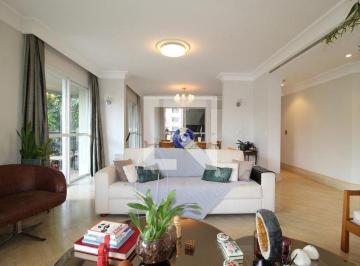 Apartamento · 257m² · 4 Quartos · 4 Vagas · Apartamento à Venda - Moema, 4 Quartos, 257 m2