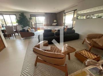 Apartamento · 230m² · 3 Quartos · 4 Vagas · Apartamento à Venda - Moema, 3 Quartos, 230 m2