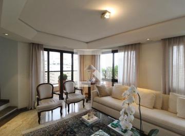 Apartamento · 400m² · 5 Quartos · 3 Vagas · Apartamento à Venda - Moema, 5 Quartos, 400 m2
