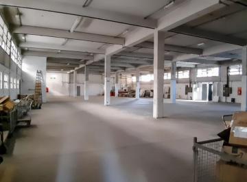 Comercial · 6800m² · 20 Vagas · Prédio comercial na Avenida Thomás Edison, N. 956 • 6800 m²