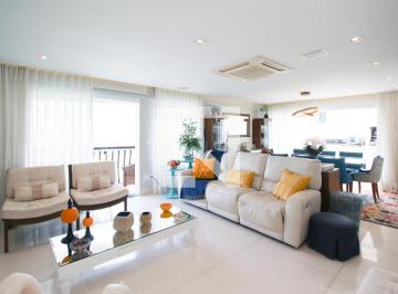 Apartamento · 189m² · 3 Quartos · 4 Vagas · Apartamento à Venda - Moema, 3 Quartos, 189 m2