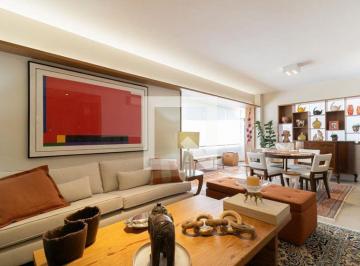 Apartamento · 212m² · 3 Quartos · 4 Vagas · Apartamento à Venda - Moema, 3 Quartos,  212 m2