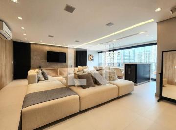 Apartamento · 146m² · 3 Quartos · 2 Vagas · Apartamento à Venda - Moema, 3 Quartos, 146 m2
