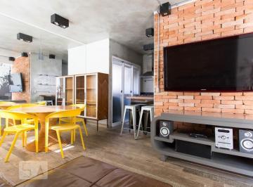 Apartamento · 65m² · 1 Quarto · 2 Vagas · Apartamento à Venda - Paraíso, 1 Quarto, 65 m2