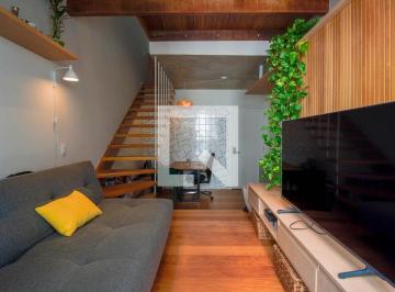 Apartamento · 64m² · 1 Quarto · 1 Vaga · Apartamento à Venda - Paraíso, 1 Quarto,  64 m2