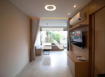 Apartamento · 44m² · 1 Quarto · 1 Vaga · Apartamento à Venda - Paraíso, 1 Quarto, 44 m2