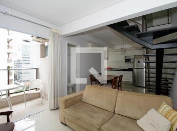 Apartamento · 100m² · 1 Quarto · 2 Vagas · Apartamento à Venda - Paraíso, 1 Quarto, 100 m2
