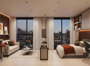 Apartamento , Curitiba · Apartamentos à venda em Centro, Curitiba | Studio com 20 m²