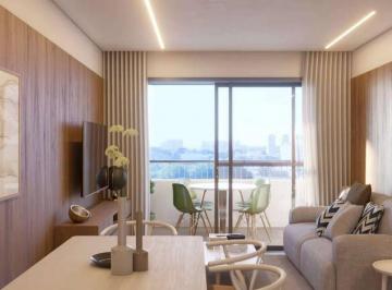 Apartamento · 95m² · 2 Quartos · 1 Vaga · Apartamentos à venda em Bacacheri, Curitiba | 2 quartos com 95 m²