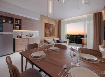 Apartamento · 84m² · 3 Quartos · 1 Vaga · Apartamentos à venda em Parque Amazônia, Goiânia | 3 quartos com 84 m²