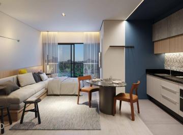 Apartamento · 30m² · Apartamentos à venda em Campo Comprido, Curitiba | Studio com 30 m²