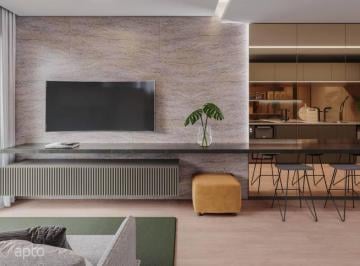 Apartamento · 37m² · 1 Vaga · Apartamentos à venda em Setor Marista, Goiânia | Studio com 37 m²