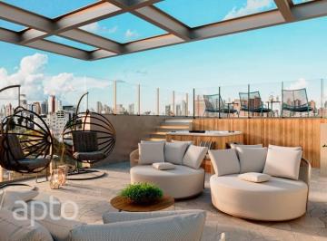 Mozine Wellness Design está localizado na Rua São Pio X, Ahú em Curitiba foi ent · Apartamentos à venda em Ahú, Curitiba | 4 quartos com 137 m²