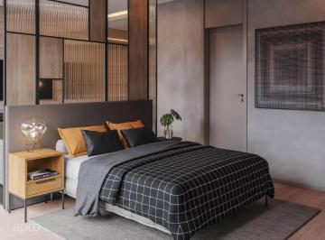 Apartamento Venda 45m² · Apartamentos à venda em Setor Marista, Goiânia | Studio com 45 m²