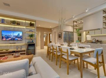 Apartamento · 159m² · 4 Quartos · 2 Vagas · Apartamentos à venda em Setor Marista, Goiânia | 4 quartos com 159 m²
