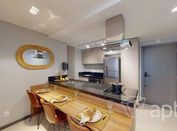 Apartamento · 45m² · 1 Quarto · 1 Vaga · Apartamentos à venda em Jardim Camburi, Vitória | 1 quarto com 45 m²