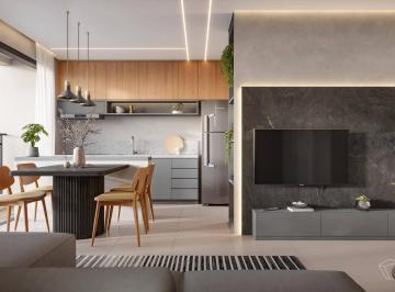 Apartamento · 83m² · 3 Quartos · 1 Vaga · Apartamentos à venda em Setor Aeroporto, Goiânia | 3 quartos com 83 m²